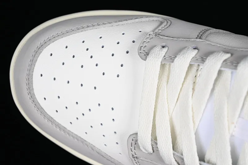 All categories Nk SB Dunk series Nk SB Dunk Low low-top sneakers F version Nk Dunk Low "Athletic Department" gray blue SB low-top casual sneakers FN7488-133